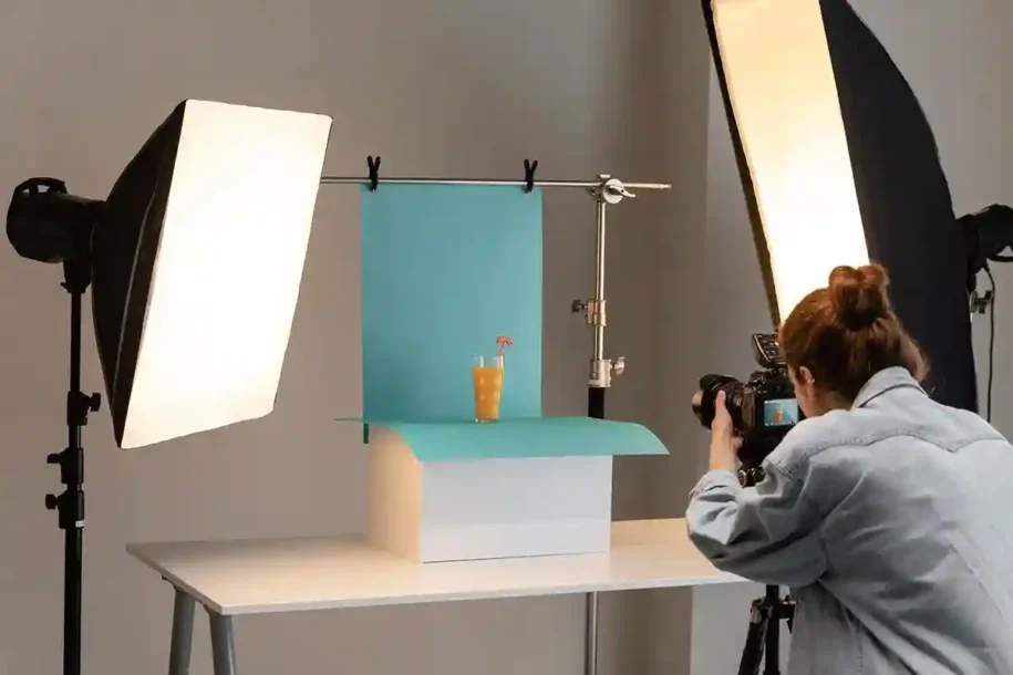 Professional Product Photographer: Crafting Images That Sell