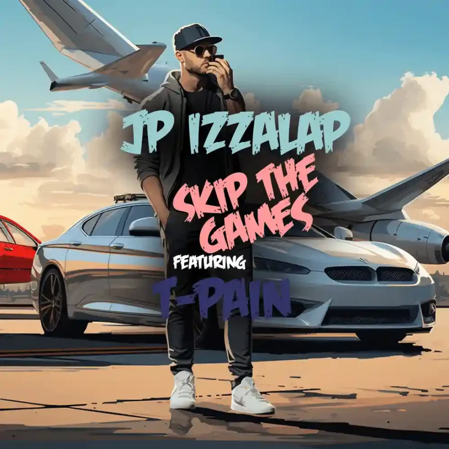 JP Izzalap ‘Skips The Games’ with Comeback Single Featuring T-Pain