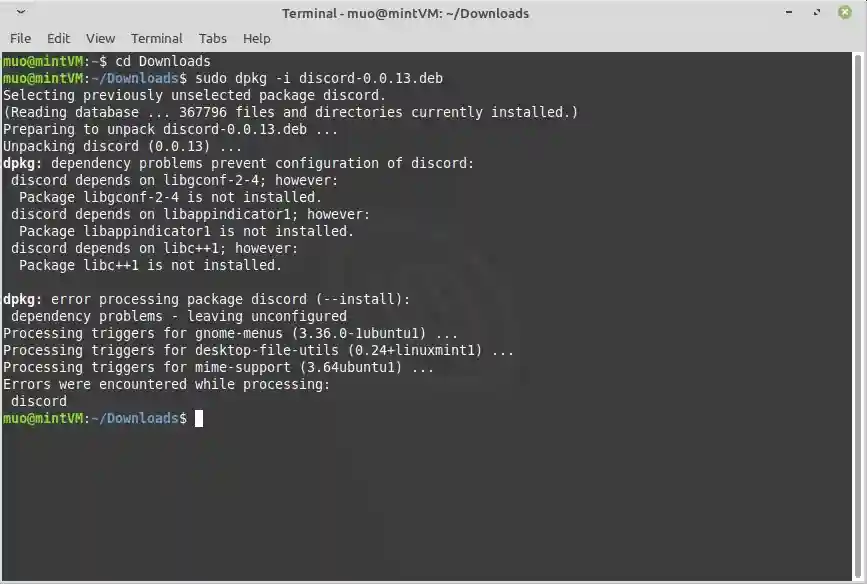 ubuntu:dpkg -r ubutestpackage