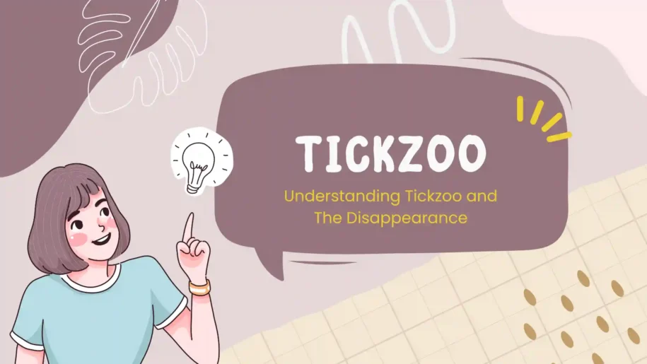 What Happened To Tickzoo