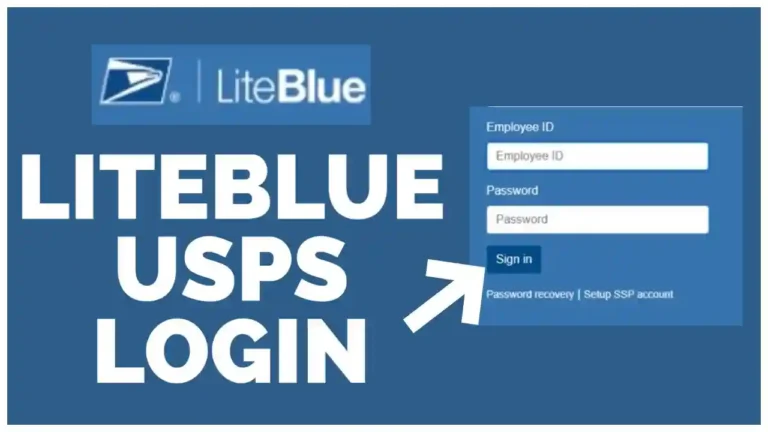www liteblue usps gov login page