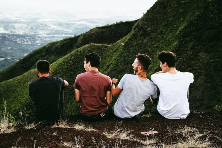 Boys' Night Out