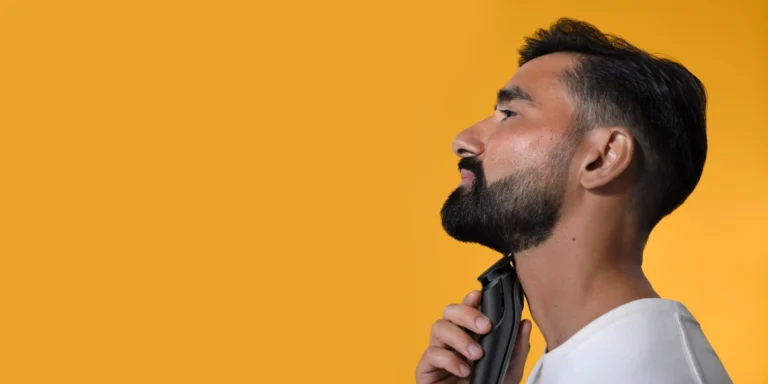 Beard Trimming
