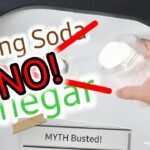 Never Use Baking Soda and Vinegar to Unclog a Drain